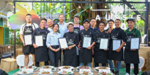 Lần đầu tiên tại Việt Nam: Chuyến đi truyền cảm hứng ẩm thực sử dụng thịt đỏ Úc của Aussie Meat Academy