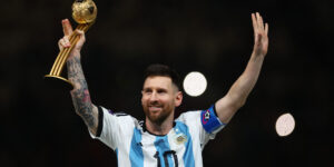 Lionel Messi và loạt kỷ lục tại World Cup 2022