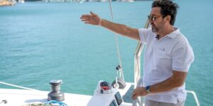 YACHT BUSINESS ISSUE (KỲ II): Những gã bán du thuyền châu Á – Người theo đuổi hạnh phúc ở Asiamarine, Eric Noyel