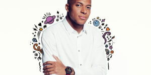Khám phá bộ sưu tập đồng hồ độc đáo của siêu sao bóng đá Kylian Mbappé