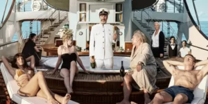 Triangle of Sadness: Người giàu cũng khóc