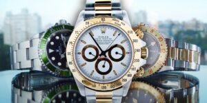 Đầu tư Rolex lãi hơn bất động sản, vàng và chứng khoán