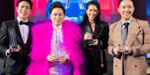Male Icon Awards 2022: Những chiếc cúp đặc biệt đã tìm thấy chủ nhân