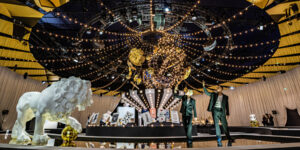 Le Grand Numéro de Chanel – Bữa tiệc mùi hương tráng lệ