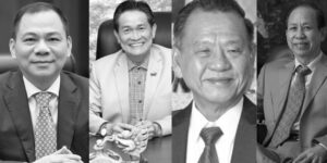 Những gia tộc giàu có lâu đời tại Việt Nam