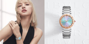 Cho chúng ta: Bvlgari x Lisa – Chiếc đồng hồ cháy hàng tại châu Á
