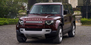 Land Rover Việt Nam chính thức giới thiệu Land Rover Defender 130 mới