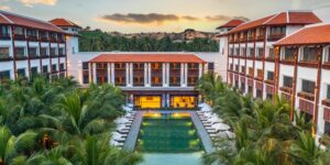 The Anam Mũi Né – Tôn vinh nghệ thuật kiến trúc Đông Dương và nét thẩm mỹ cổ điển Việt Nam