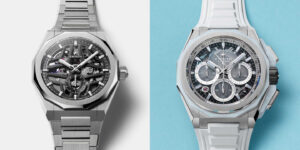 LVMH Watch Week 2023 (Day 1): Defy chiếm “spotlight” cho Zenith