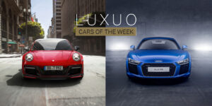 LUXUO Cars of the Week: Làng xe Việt nhộn nhịp ngày Tết cổ truyền 2023
