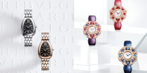Bvlgari: Vẻ quyến rũ khó cưỡng tại LVMH Watch Week 2023