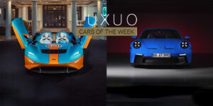 LUXUO Cars of the Week: Ông Đặng Lê Nguyên Vũ cầm lái Porsche 911 GT3 hàng hiếm