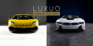 LUXUO Cars of the Week: Làng xe Việt nhộn nhịp ngày đầu năm mới