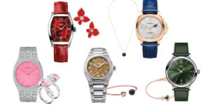 Đồng hồ và trang sức: Bộ đôi hoàn hảo cho vẻ ngoài lấp lánh