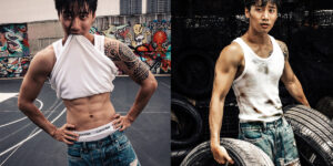 Body Issue (Kỳ 1): Tôn Kinh Lâm – Muốn đẹp phải chấp nhận rủi ro gặp chấn thương