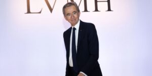 LVMH đạt giá trị thị trường 400 tỷ euro