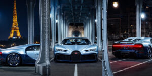 Thời khắc một lần trong đời: Sở hữu Chiron Profilée từ Sotheby’s