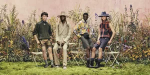 Dior Hommes: Những xuân hè thơ mộng