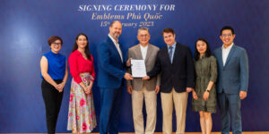 Accor ra mắt thương hiệu nghỉ dưỡng Emblems Collection tại Phú Quốc