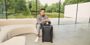 TUMI ra mắt chiến dịch “Unpack Tomorrow”