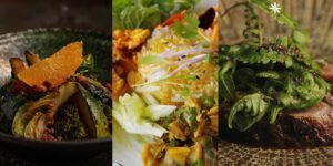 Dining Library: 10 nhà hàng Fine Dining cho bữa tối lãng mạn dịp Valentine