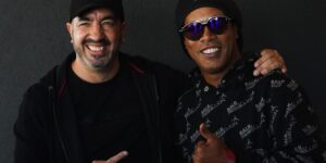 Cầu thủ bóng đá Ronaldinho trở thành gương mặt đại diện của Rebellion Timepieces