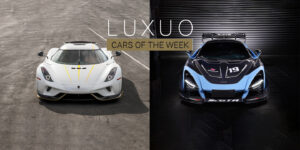 LUXUO Cars of the Week: Cận cảnh siêu xe triệu USD McLaren Senna GTR tại Việt Nam