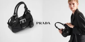 Cho chúng ta: Phiên bản mới của Prada Moon Bag 2023