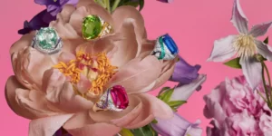 Wedding Symphony: Đá quý màu và hôn nhân? Tại sao không?