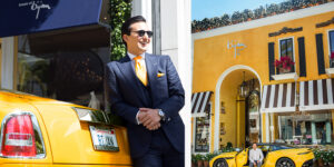 Một thời huy hoàng của thương hiệu xa xỉ Bijan: Độc quyền như Hermès, biến mất khi bị LVMH mua lại