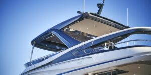 Princess Yachts F65: Lá cờ đầu