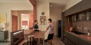 Yên Gia Dambri: Nhà là nơi để về…