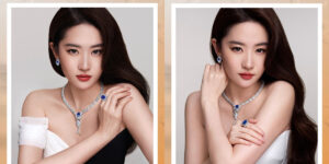 Lưu Diệc Phi chính thức trở thành Đại sứ toàn cầu của Bvlgari