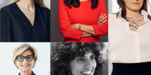 Tôi học được gì? Bài học từ 5 nữ CEOs quyền lực của ngành hàng xa xỉ