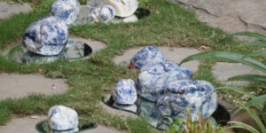 Âm & Dương trong điêu khắc đương đại