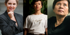 8/3 Special: 10 câu nói truyền cảm hứng của những người phụ nữ đặc biệt