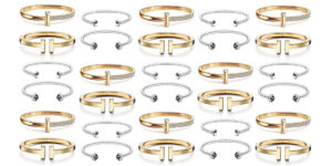 Gợi ý 8 mẫu vòng tay cặp đôi cổ điển