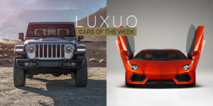 LUXUO Cars of the Week: Siêu phẩm Lamborghini Aventador độ Liberty Walk bất ngờ tái xuất