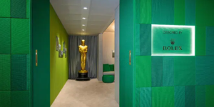 Rolex tại Oscar 2023 – Xanh hơn, bền vững hơn