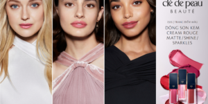 Clé De Peau Beauté ra mắt dòng sản phẩm trang điểm Xuân-Hè 2023