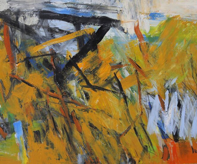 tranh của Trần Lưu Mỹ, triển lãm khoảng trống 2