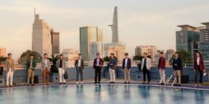 SIR Tailor ra mắt The Blazy cùng BST The Jacket Revolution