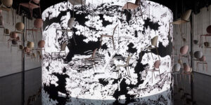 Dior by Starck: Lạc vào thế giới thần tiên