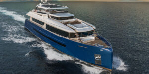 Stellar ONE 108 – Du thuyền sản xuất tại Việt Nam