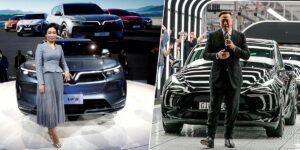 Tôi học được gì? Nữ tướng Vinfast “thách thức” ông trùm xe điện Elon Musk