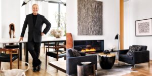 Sự sang trọng giản dị bên trong căn hộ penthouse của Michael Kors