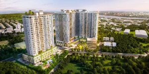 Thu hút vốn ngoại cho thị trường bất động sản Việt Nam