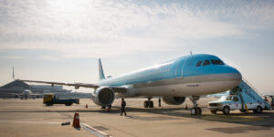 Korean Air chọn Việt Nam để khai thác tàu bay mới