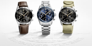 Spirit Flyback: Dấu ấn đặc biệt đến từ Longines trong năm 2023