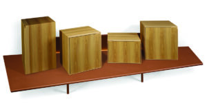 Promemoria ra mắt bộ sưu tập mới tại Tuần lễ Thiết kế Milan